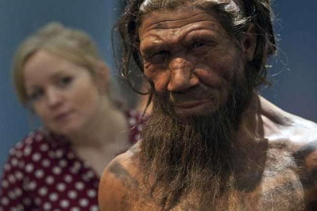 Вчені розповіли, наскільки сучасна людина відрізняється від неандертальців