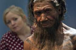 Неандертальці та люди / Фото: Yahoo 