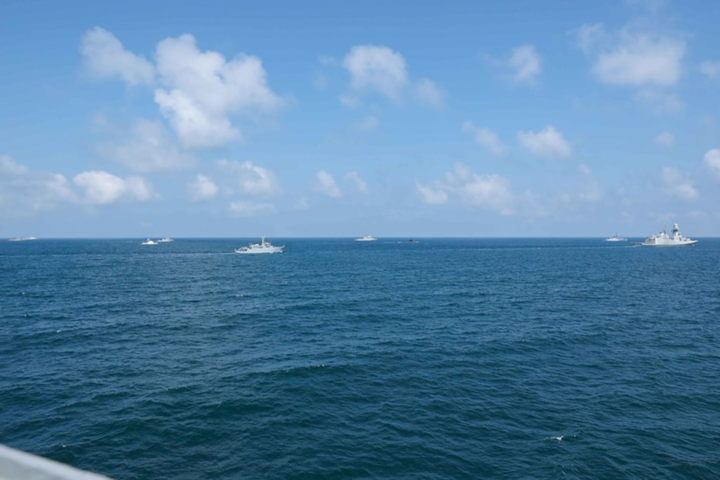 Корабли США оставили Черное море после учений Sea Breeze-2021