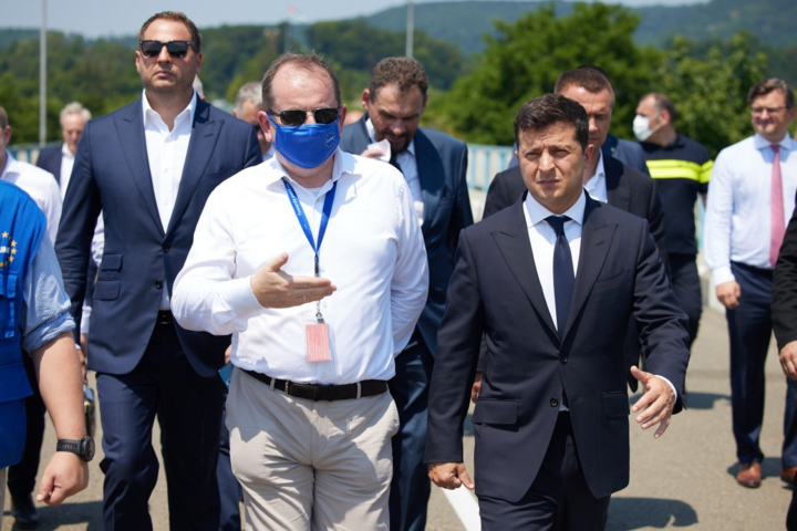 Кулеба назвал три вопроса в сфере безопасности, которые Украина решает в Грузии