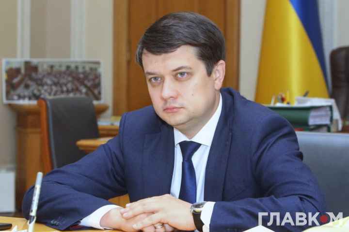Разумков намекнул на увольнение еще трех министров