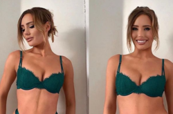 Блогерша раскрыла секрет узкой талии моделей на фото в соцсетях