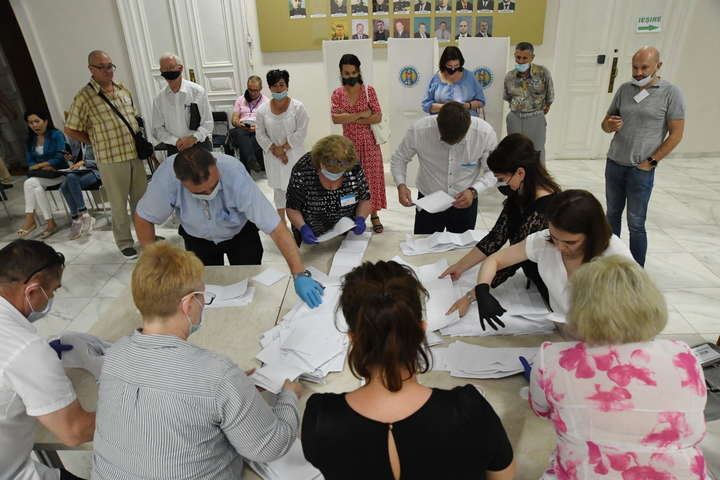 ЦВК Молдови затвердила результати парламентських виборів 