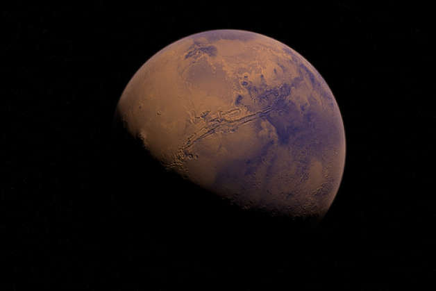 Марсохід надіслав на Землю нові знімки з Червоної планети (фото)