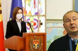 Майя Санду прокоментувала зникнення українського судді Миколи Чауса