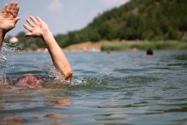 В Україні смертність на воді б'є рекорди