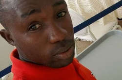 Важкоатлет з Уганди поїде додому