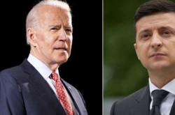  Встреча президентов Украины и США Владимира Зеленского и Джо Байдена должна состояться этим летом 