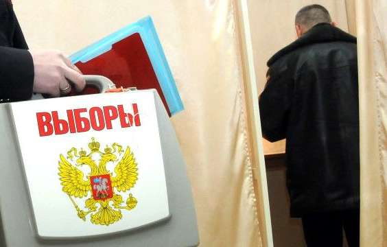 Вибори по-російськи: РФ хоче, щоб українці з окупованого Донбасу голосували онлайн
