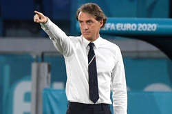 Євро-2020. Тренер збірної Італії Манчіні оприлюднив формулу успіху