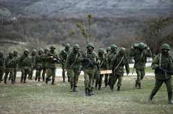 Москва нарощує кількість своїх військових в окупованому Криму 