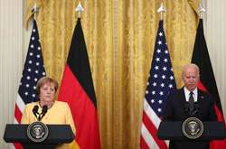 США і Німеччина покарають Росію, якщо «Північний потік-2» використають проти України