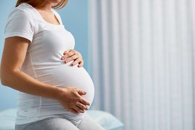 Дієта під час вагітності впливає на дитину