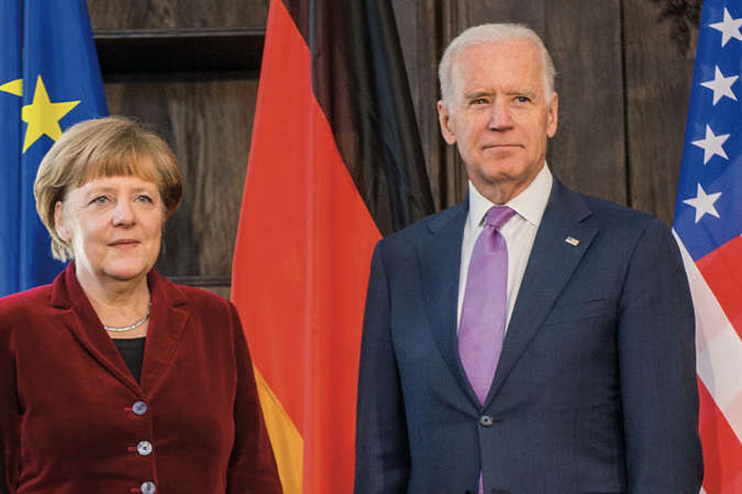 У середу США й Німеччина оголосять про угоду щодо «Північного потоку-2»