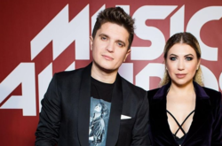 Украинский телеведущий в третий раз стал отцом. Первое фото с сыном