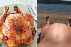 У этих беременных девушек все прекрасно с чувством юмора. Курьезные фото