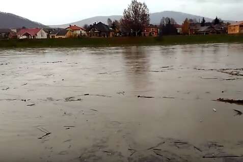 Збитки від повені на Закарпатті сягають понад 100 млн грн 