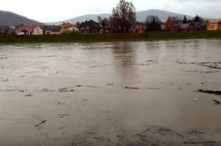 Збитки від повені на Закарпатті сягають понад 100 млн грн 