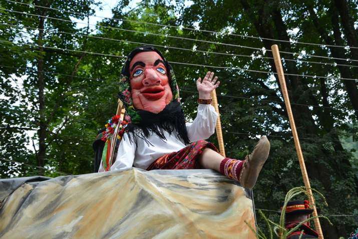 В Яремчі відбудеться видовищний гуцульський карнавал (фото)