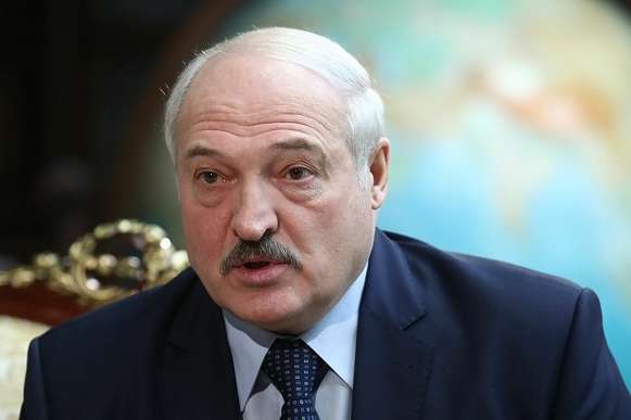 Лукашенко заявив, що ЄС підштовхує країни до Третьої світової війни