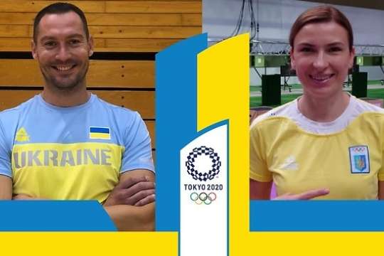 Стало відомо, хто понесе прапор України на відкритті Олімпіади