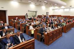 Пленарні засідання Київради відбуваються двічі на місяць