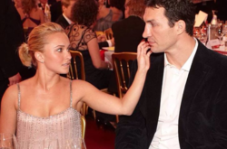 Бывшая девушка Кличко снова встречается с бойфрендом, отсидевшим срок за ее избиения