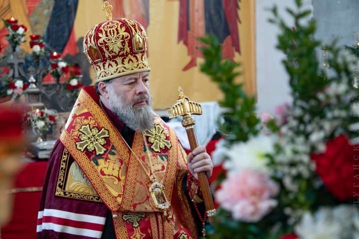 Після публікації «Главкома» Генпрокуратура пообіцяла розслідувати смерть митрополита в окупованому Луганську
