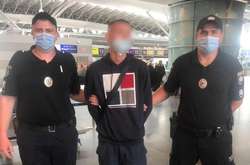 У «Борисполі» правоохоронці затримали грабіжника 