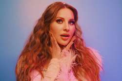 Певица Наташа Гоголь