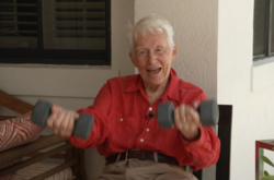 101-летний врач раскрыл секрет долголетия