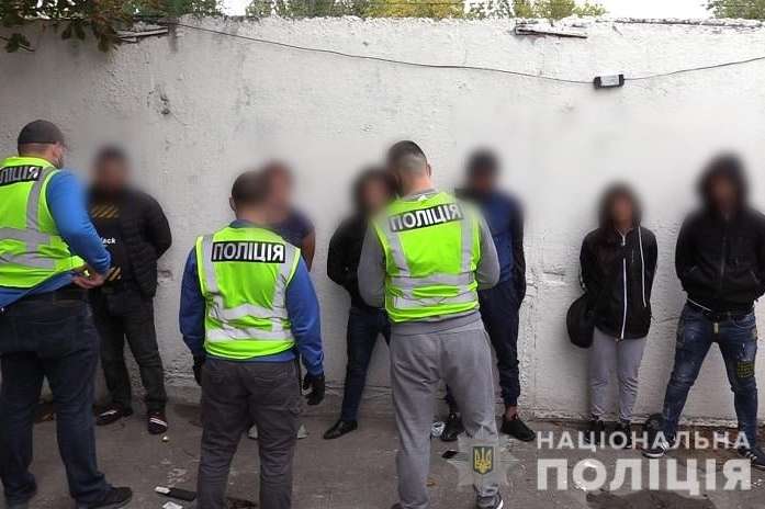 Перед судом постане банда грабіжників, що орудувала на київському вокзалі