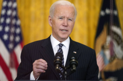 Байден высказался в контексте соглашения между Германией и США