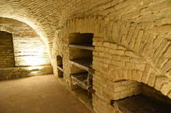  Д  ля туристів планують відкрити сучасний Музей-майстерню лицарства і середньовічних часів   у підземеллі 