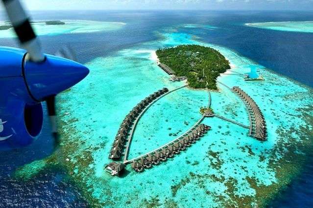 Туристів на Мальдівах змусять платити податок на виліт з островів