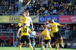 «Ворсклі» не вистачило досвіду втримати перемогу