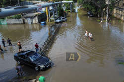 Из-за мощного ливня Одесса оказалась на грани катастрофы – мэр