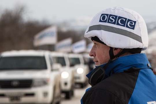 ОБСЄ фіксує на Донбасі кулеметні обстріли, бойовики не пускають спостерігачів