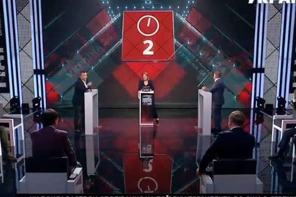 Милованов і Шахов влаштували сварку у прямому ефірі: «Я приїхав на самокаті, а ви – на Maybach» (відео)