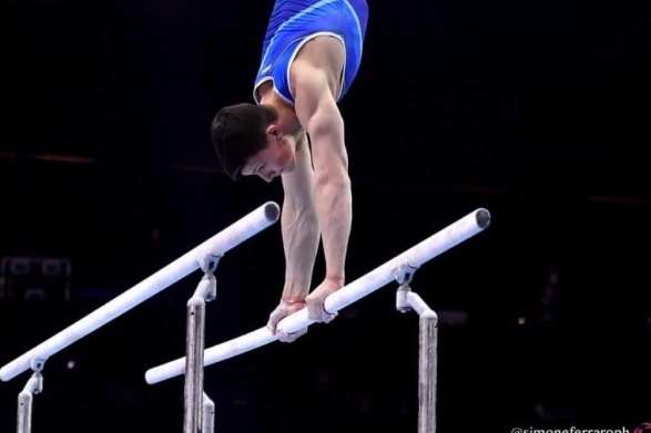 Елемент українського гімнаста на Олімпіаді має стати іменним і увійти в історію