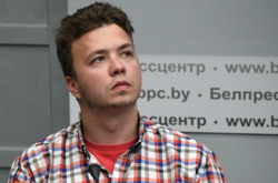 Протасевич сделал скандальное заявление о протестах в Беларуси