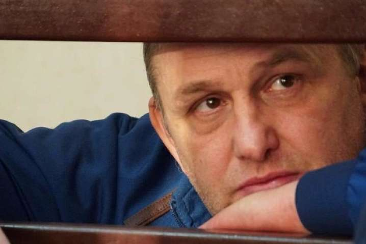США призвали Россию освободить крымского журналиста Есипенко