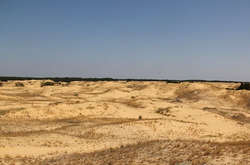 Абрамовський розповів, чому «українська Сахара» буде розростатись