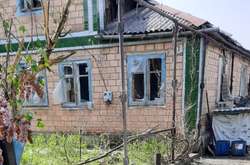 Чоловік отримав осколкове поранення на власному подвір'ї 