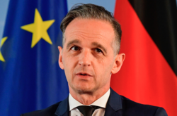 Германия призвала Украину принять «формулу Штайнмайера»