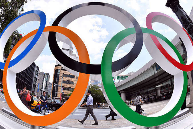 Відкриття Олімпіади в Токіо. Онлайн-трансляція