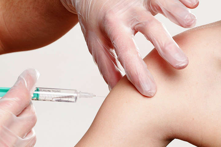 На Київщині вже відкрились майже 20 центрів масової вакцинації (перелік)