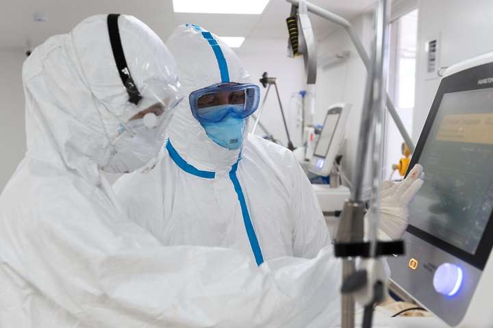 Минулої доби в Україні зафіксовано 745 нових випадків коронавірусу