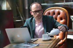 Розгляд скарги Росії до ЄСПЛ займе роки, – Малюська