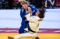 Дарина Білодід поступилася у рівній боротьбі